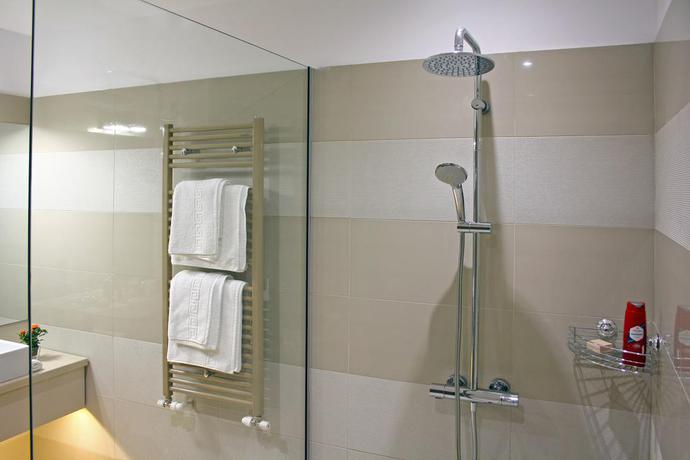 Imagen de los interiores del Hotel Vila Nemo. Foto 6