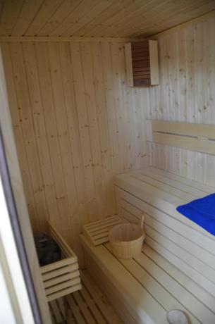 Imagen de los interiores del Hotel Vila Nemo. Foto 8
