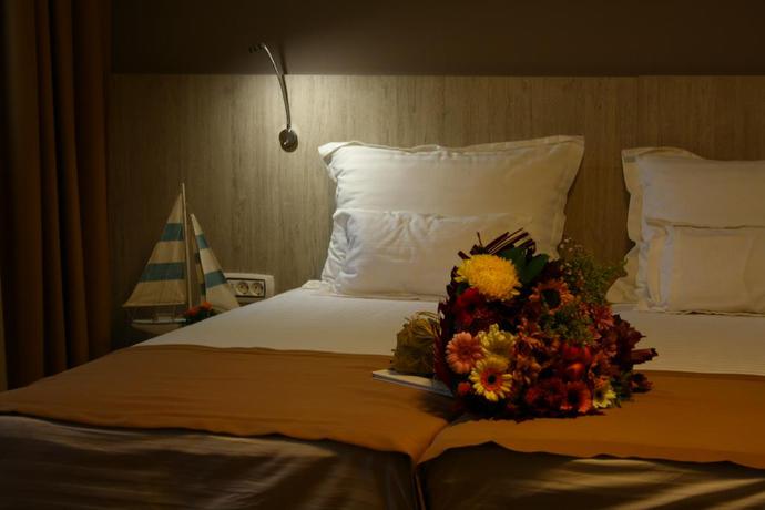 Imagen de la habitación del Hotel Vila Nemo. Foto 3