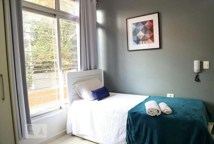 Imagen de la habitación del Hotel Vila Nina. Foto 11