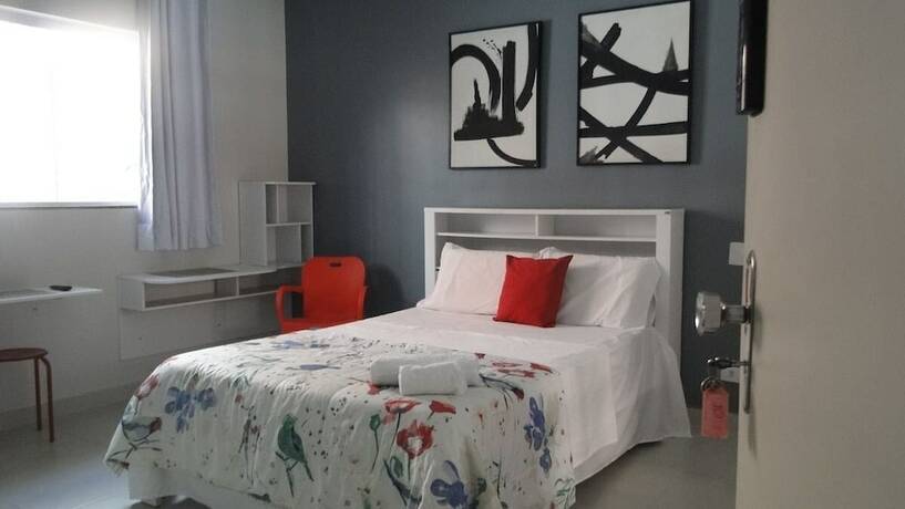Imagen de la habitación del Hotel Vila Nina. Foto 13