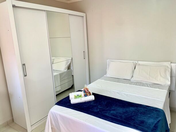 Imagen de la habitación del Hotel Vila Nina. Foto 14