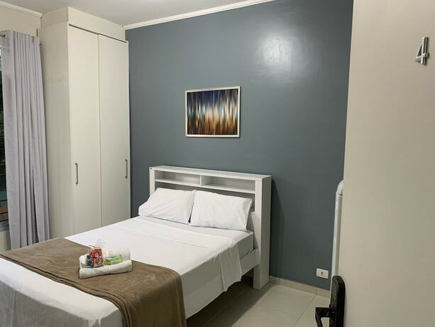 Imagen de la habitación del Hotel Vila Nina. Foto 15