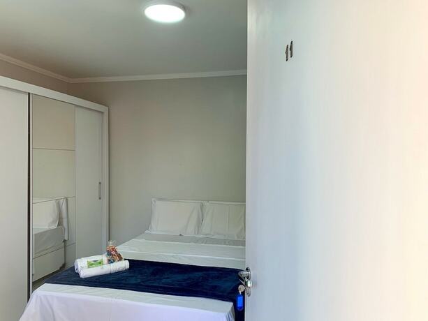 Imagen de la habitación del Hotel Vila Nina. Foto 16
