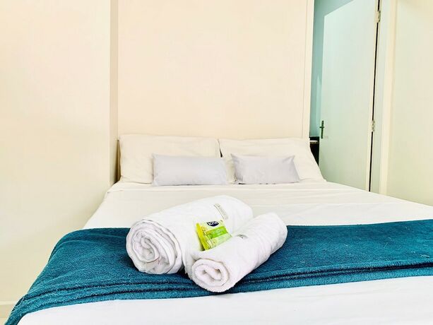 Imagen general del Hotel Vila Nina. Foto 3