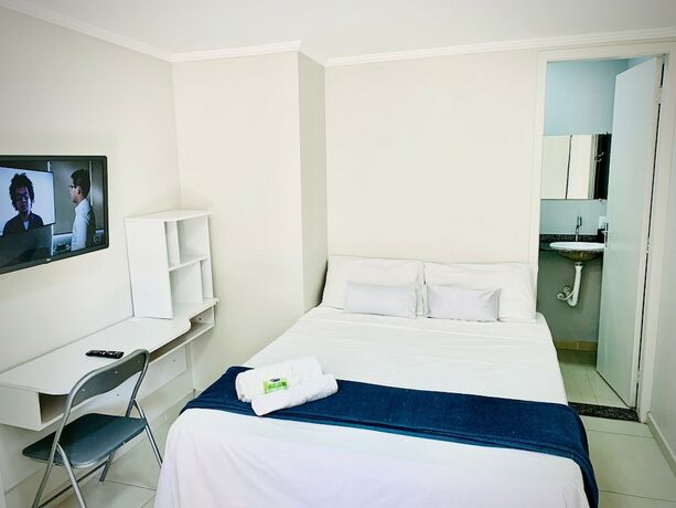 Imagen general del Hotel Vila Nina. Foto 5