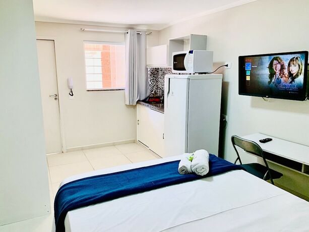 Imagen general del Hotel Vila Nina. Foto 6