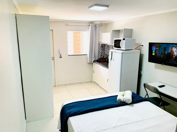 Imagen general del Hotel Vila Nina. Foto 9