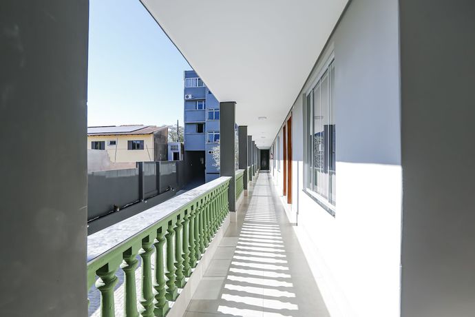 Imagen de los interiores del Hotel Vila N&oacute;brega Residencial. Foto 13