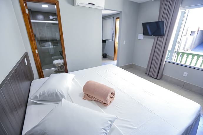 Imagen de la habitación del Hotel Vila N&oacute;brega Residencial. Foto 3