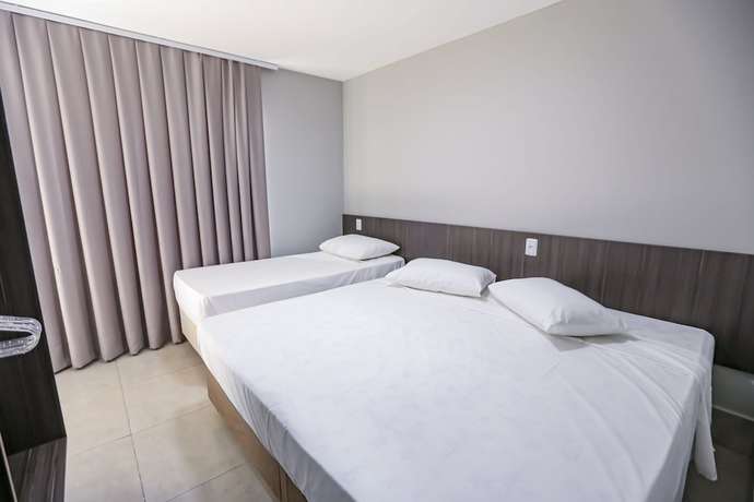 Imagen de la habitación del Hotel Vila N&oacute;brega Residencial. Foto 6