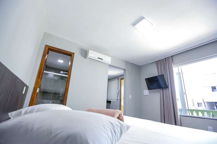 Imagen general del Hotel Vila N&oacute;brega Residencial. Foto 1