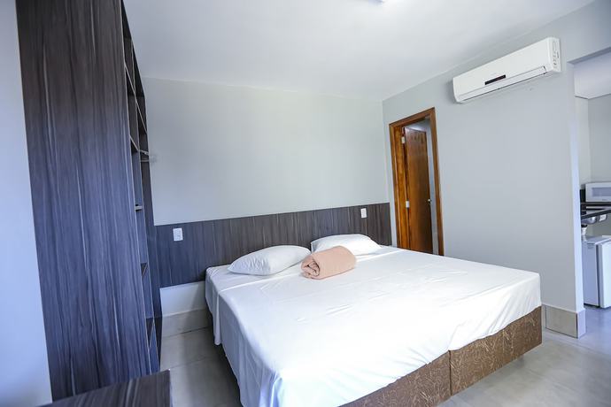 Imagen de la habitación del Hotel Vila N&oacute;brega Residencial. Foto 11