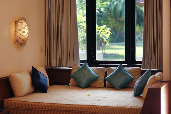 Imagen de los interiores del Hotel Vila Ombak. Foto 13