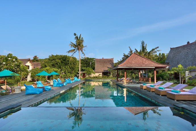 Imagen general del Hotel Vila Ombak. Foto 3