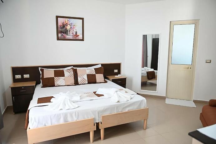 Imagen de la habitación del Hotel Vila Oxinn. Foto 17