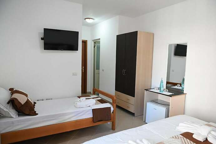 Imagen de la habitación del Hotel Vila Oxinn. Foto 18