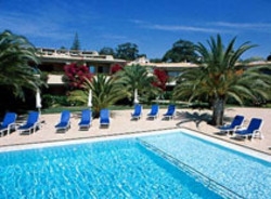 Imagen de la piscina del Hotel Vila Palmeira. Foto 4