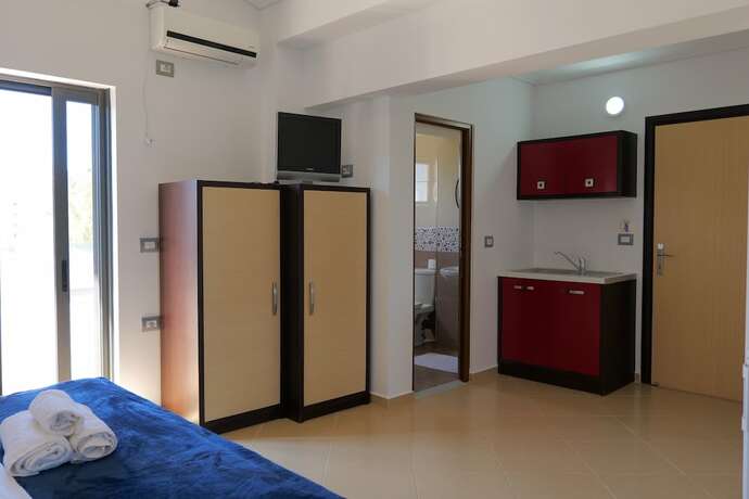 Imagen de la habitación del Hotel Vila Park Bujari Ksamil. Foto 12