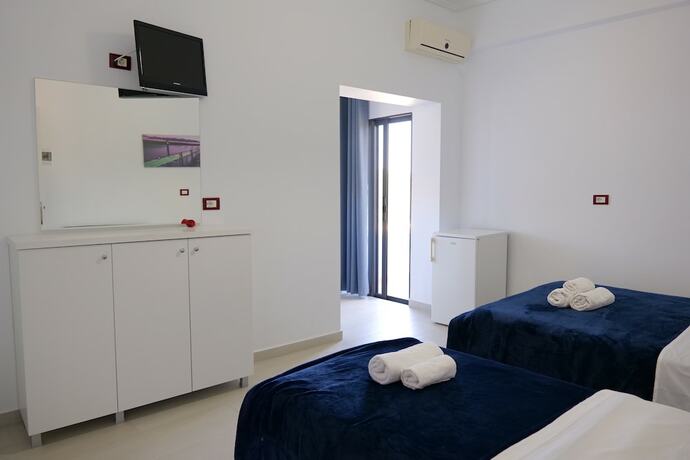 Imagen general del Hotel Vila Park Bujari Ksamil. Foto 3