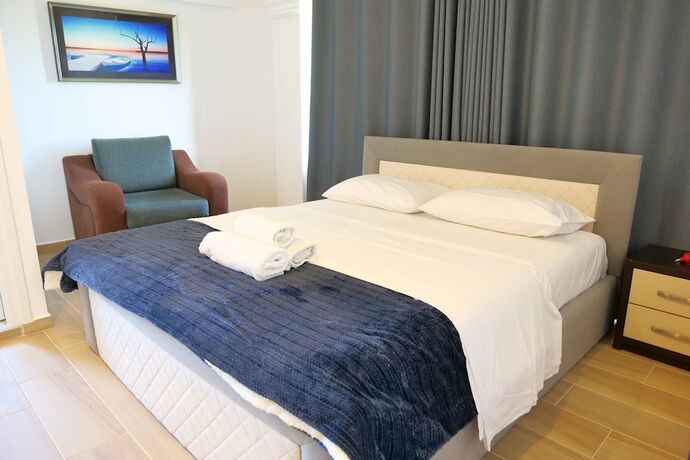 Imagen general del Hotel Vila Park Bujari Ksamil. Foto 6