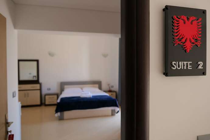 Imagen de la habitación del Hotel Vila Park Bujari Ksamil. Foto 14