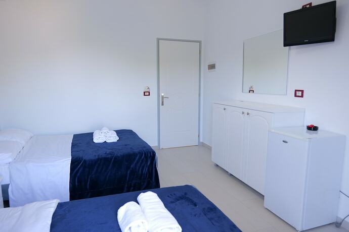 Imagen de la habitación del Hotel Vila Park Bujari Ksamil. Foto 15