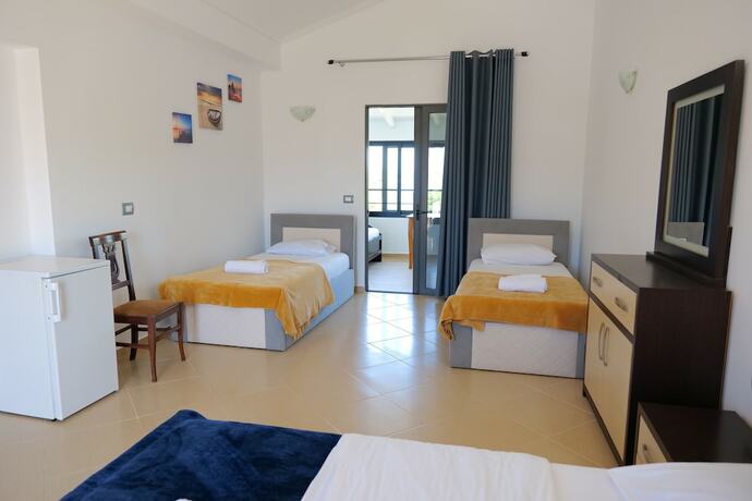 Imagen de la habitación del Hotel Vila Park Bujari Ksamil. Foto 17