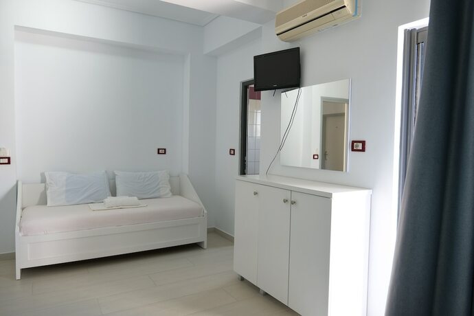 Imagen general del Hotel Vila Park Bujari Ksamil. Foto 9