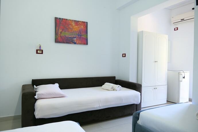 Imagen de la habitación del Hotel Vila Park Bujari Ksamil. Foto 18