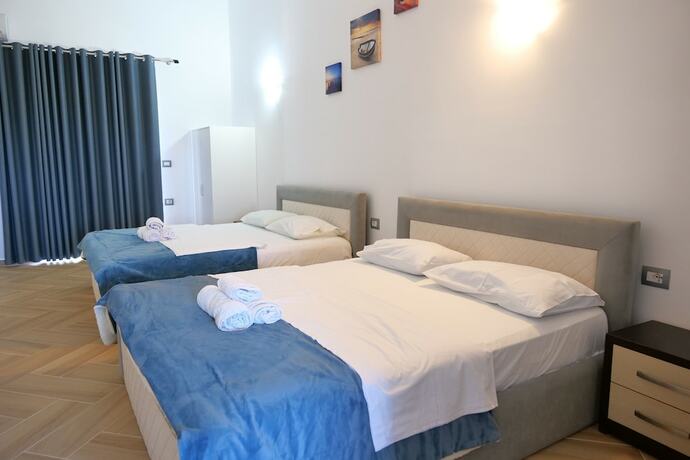 Imagen de la habitación del Hotel Vila Park Bujari Ksamil. Foto 19