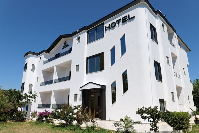 Imagen general del Hotel Vila Park Bujari Ksamil. Foto 10