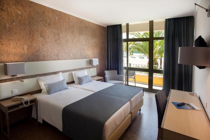 Imagen de la habitación del Hotel Vila Park. Foto 4