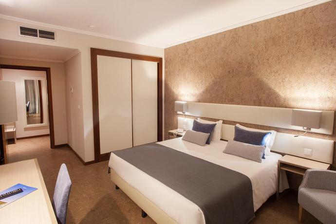 Imagen de la habitación del Hotel Vila Park. Foto 5