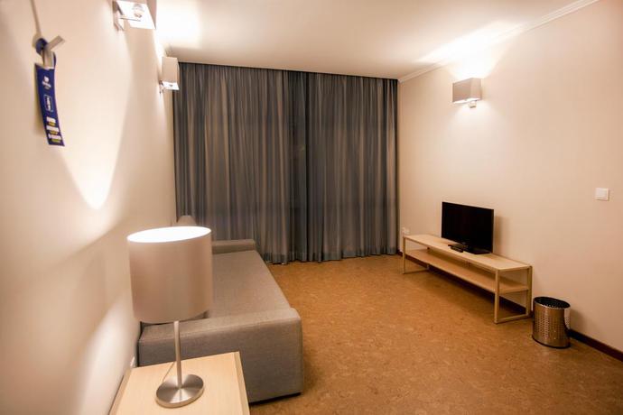 Imagen de la habitación del Hotel Vila Park. Foto 6