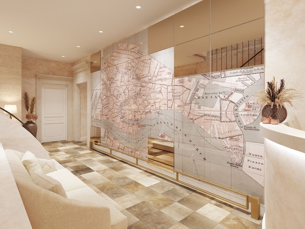 Imagen de los interiores del Hotel Vila Perast. Foto 13