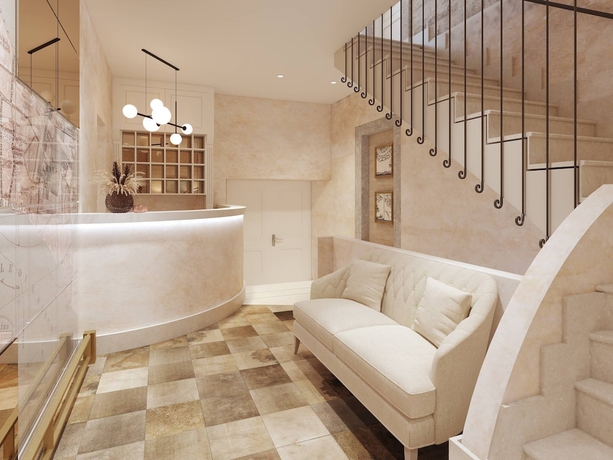 Imagen de los interiores del Hotel Vila Perast. Foto 18