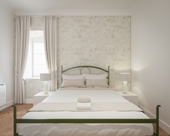 Imagen de la habitación del Hotel Vila Perast. Foto 4