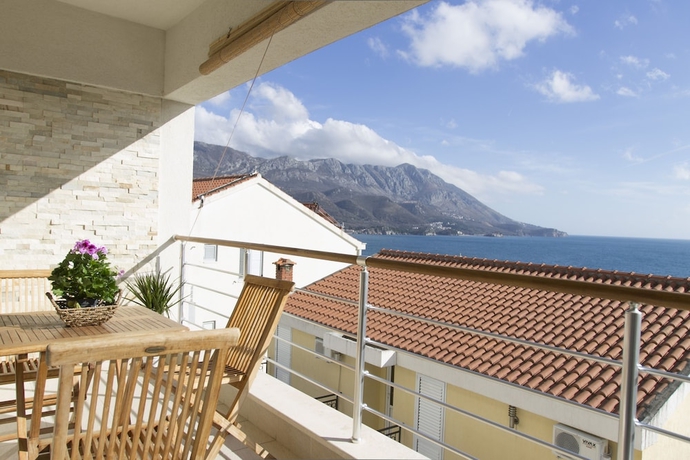 Imagen de la habitación del Hotel Vila Petrovic. Foto 2
