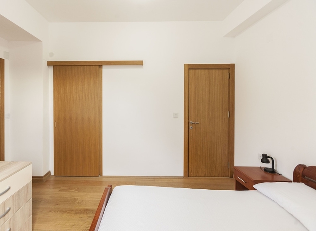 Imagen de la habitación del Hotel Vila Petrovic. Foto 3