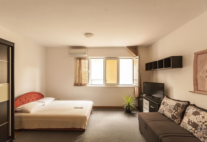 Imagen de la habitación del Hotel Vila Petrovic. Foto 4
