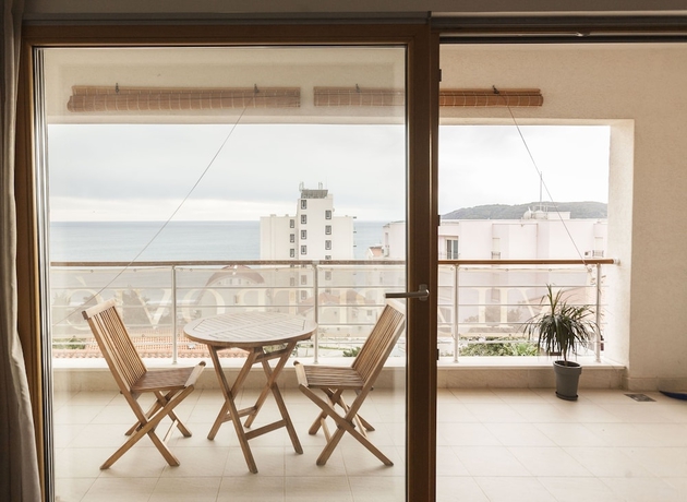 Imagen de la habitación del Hotel Vila Petrovic. Foto 6
