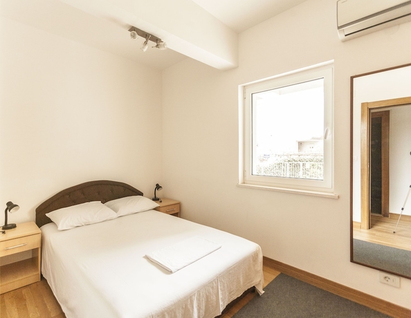 Imagen de la habitación del Hotel Vila Petrovic. Foto 8