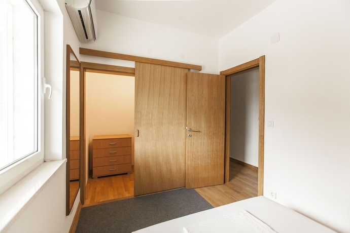 Imagen de la habitación del Hotel Vila Petrovic. Foto 9