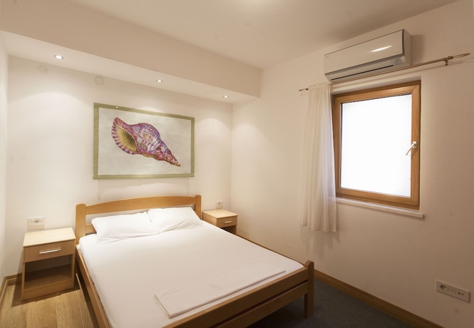 Imagen de la habitación del Hotel Vila Petrovic. Foto 10