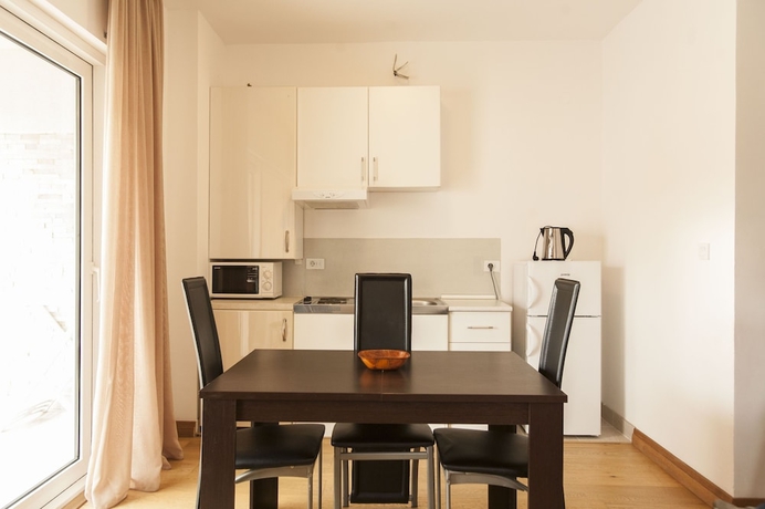 Imagen de la habitación del Hotel Vila Petrovic. Foto 19