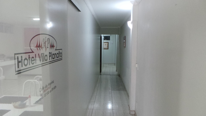 Imagen de los interiores del Hotel Vila Planalto. Foto 15