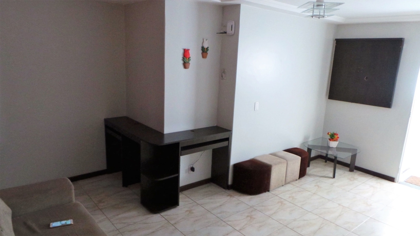 Imagen de los interiores del Hotel Vila Planalto. Foto 17
