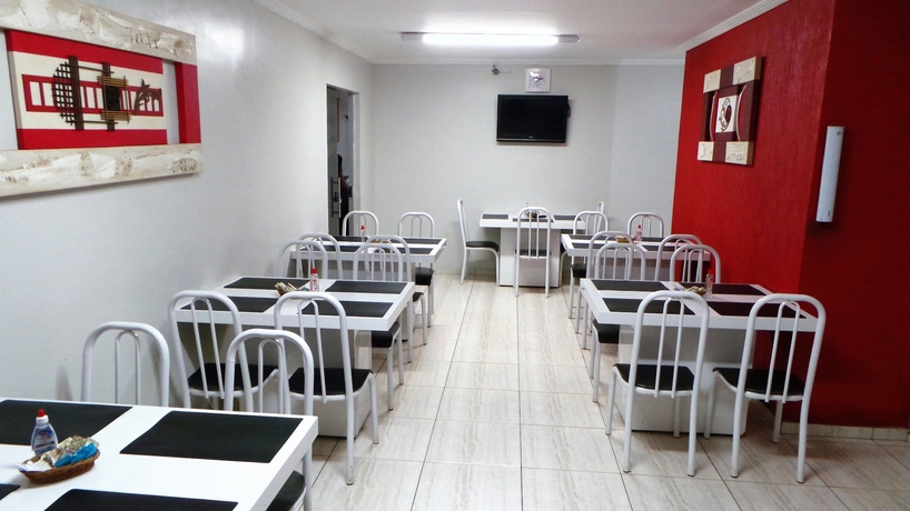Imagen del bar/restaurante del Hotel Vila Planalto. Foto 10