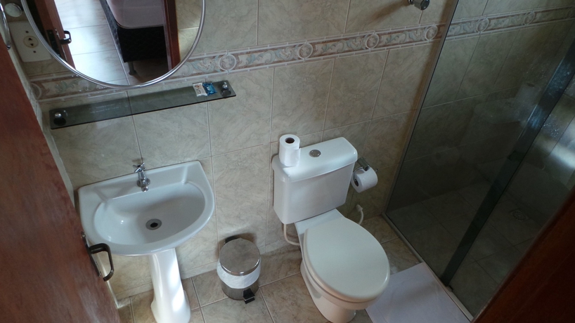 Imagen de la habitación del Hotel Vila Planalto. Foto 11